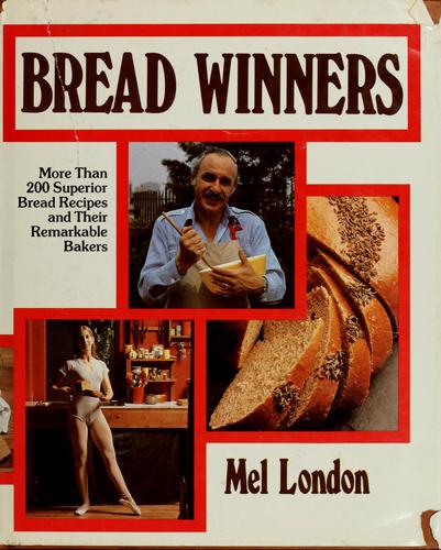 Cover for Bread winners