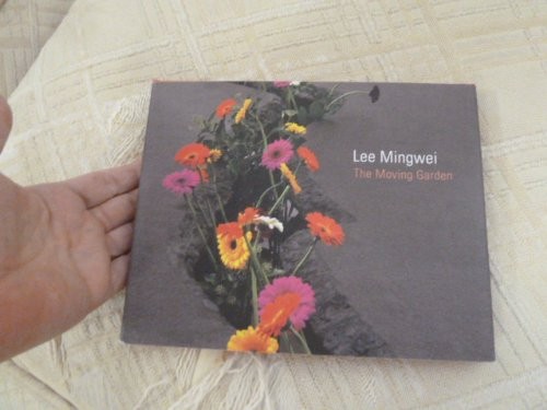 Cover for Lee Mingwei