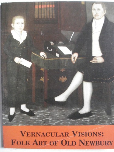 Cover for Vernacular Visions