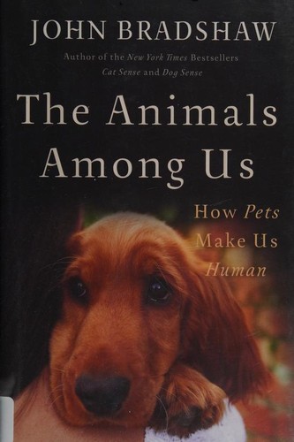 Cover for The Animals Among Us