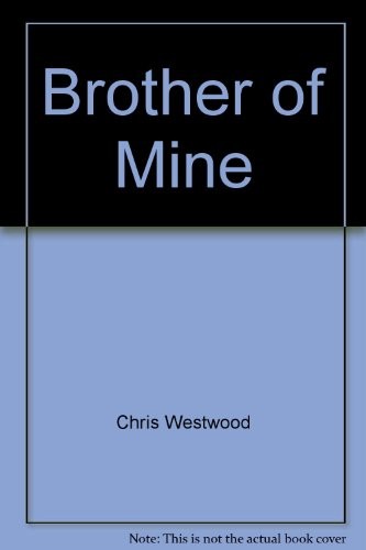Cover for Brother of Mine