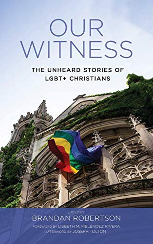 Cover for Our Witness