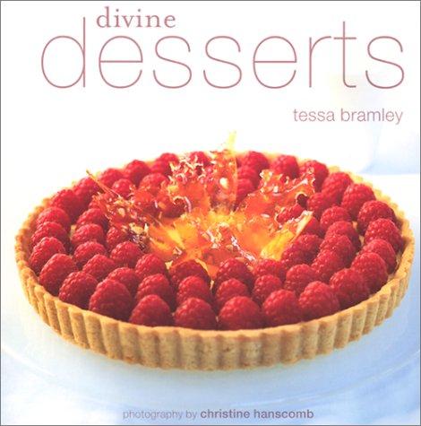 Cover for Divine desserts