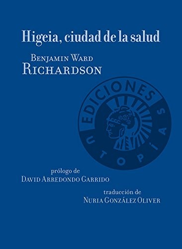 Cover for Higeia, ciudad de la salud