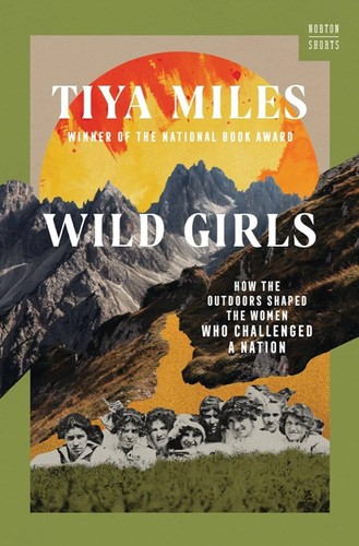 Cover for Wild Girls