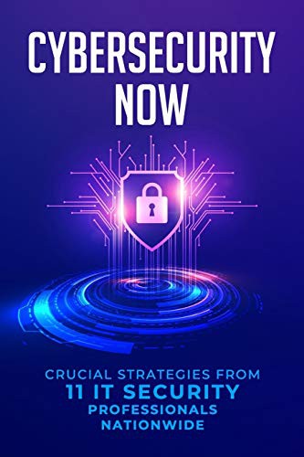 Cover for Cybersecurity Now