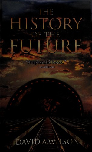Cover for The history of the future