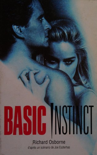 Cover for Basic instinct