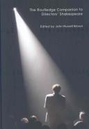 Cover for The Routledge Companion to Directors' Shakespeare