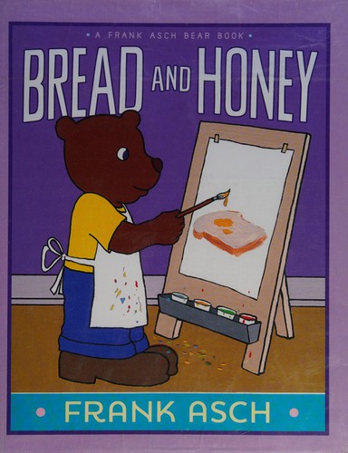 Cover for Bread and honey