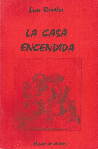 Cover for La casa encendida