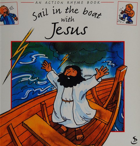 Cover for Sail in the boat with Jesus