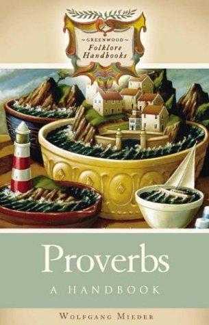 Cover for Proverbs