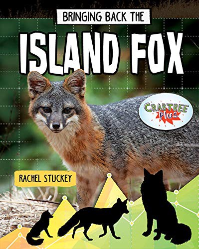 Cover for Bringing Back the Island Fox