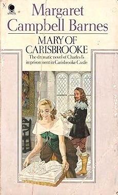 Cover for Mary of Carisbrooke