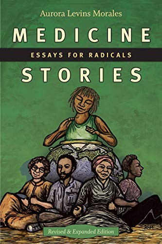 Cover for Medicine Stories