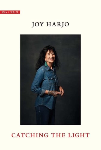 Cover for Catching the Light