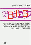 Cover for V.1&2 SET CROSSLING.LANG(CANCELLED
