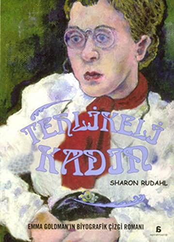 Cover for Tehlikeli Kadin