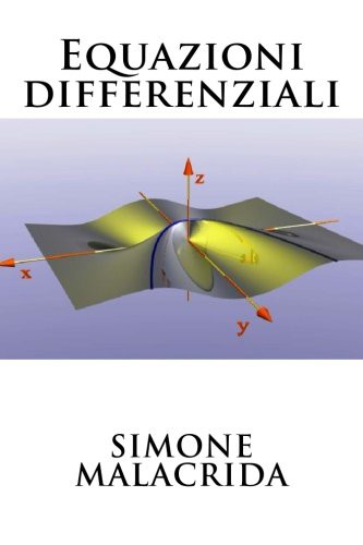Cover for Equazioni differenziali