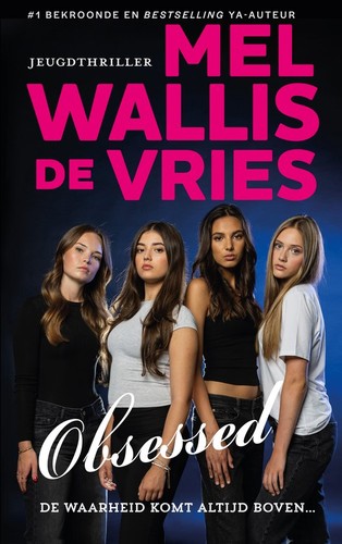Cover for Obsessed