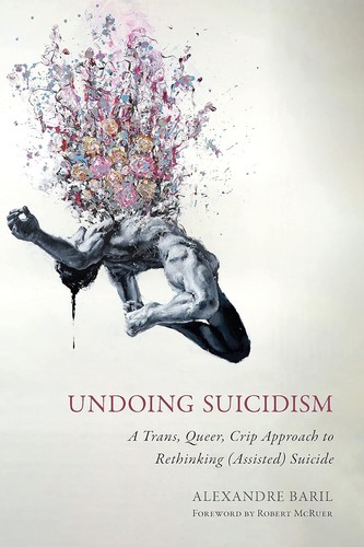 Cover for Undoing Suicidism