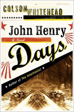 Cover for John Henry Days