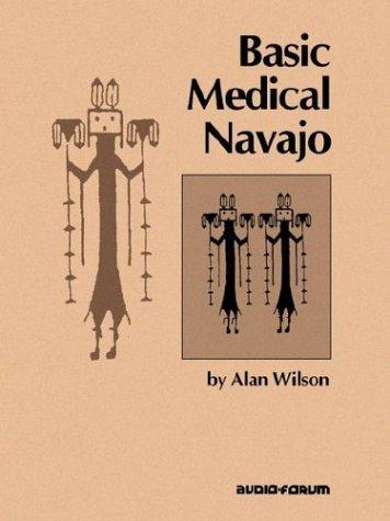 Cover for Basic Medical Navajo