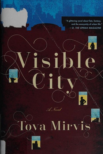Cover for Visible City