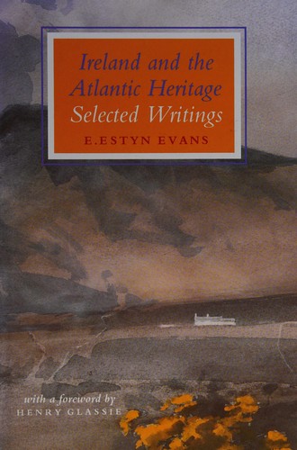 Cover for Ireland and the Atlantic heritage