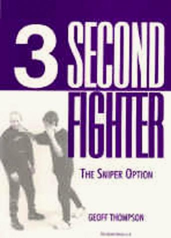 Cover for Three Second Fighter