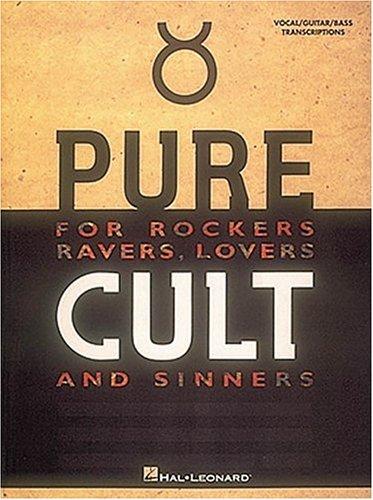 Cover for The Cult - Pure Cult