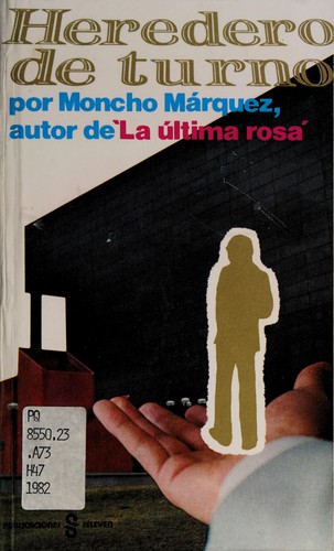 Cover for Heredero de turno