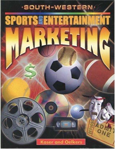 Cover for Sports and Entertainment Marketing