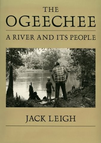 Cover for The Ogeechee, a river and its people