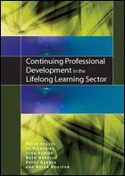 Cover for Continuing Professional Development in the Lifelong Learning Sector