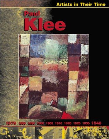 Cover for Paul Klee (Artists in Their Time)