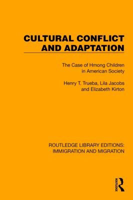 Cover for Cultural Conflict and Adaptation