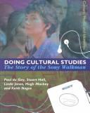 Cover for Doing cultural studies