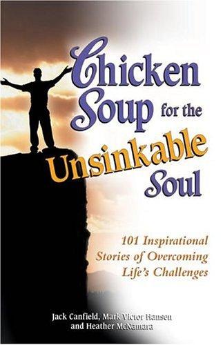 Cover for Chicken soup for the unsinkable soul