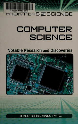 Cover for Computer science