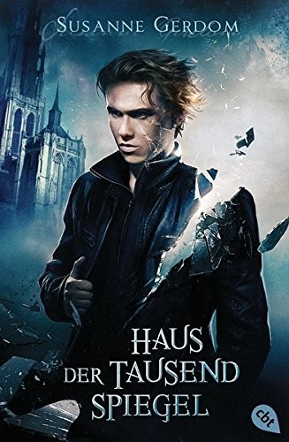 Cover for Haus der tausend Spiegel