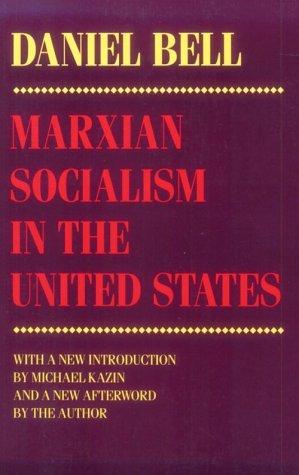 Cover for Marxian socialism in the United States