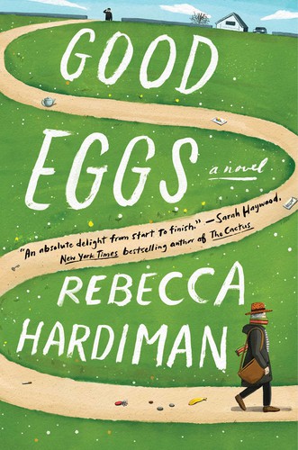 Cover for Good Eggs
