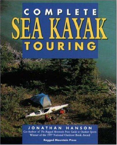Cover for Complete sea kayak touring