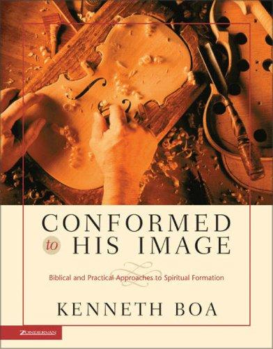 Cover for Conformed to His Image