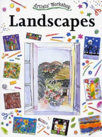 Cover for Landscapes (Artists Workshop)