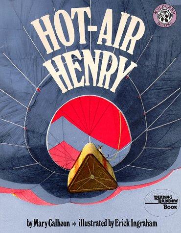 Cover for Hot-Air Henry