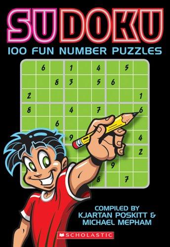 Cover for Su Doku
