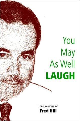 Cover for You May As Well Laugh